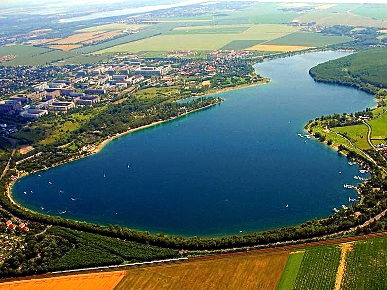 Urlaub Leipzig See Urlaub Leipzig See