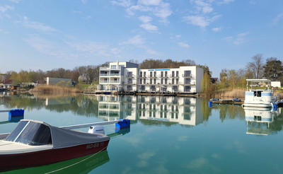 Laguna Seeappartements am Hainer See