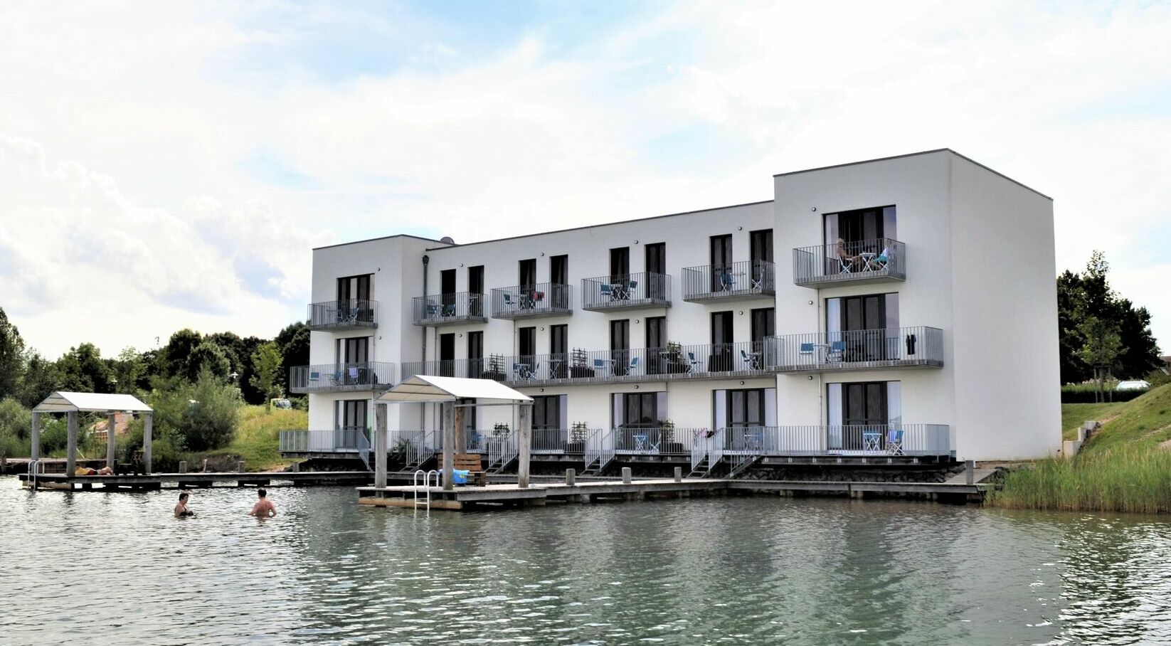 Laguna Seeappartements am Hainer See