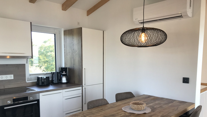 Ferienwohnung im Rathaus - Hafendorf Hain