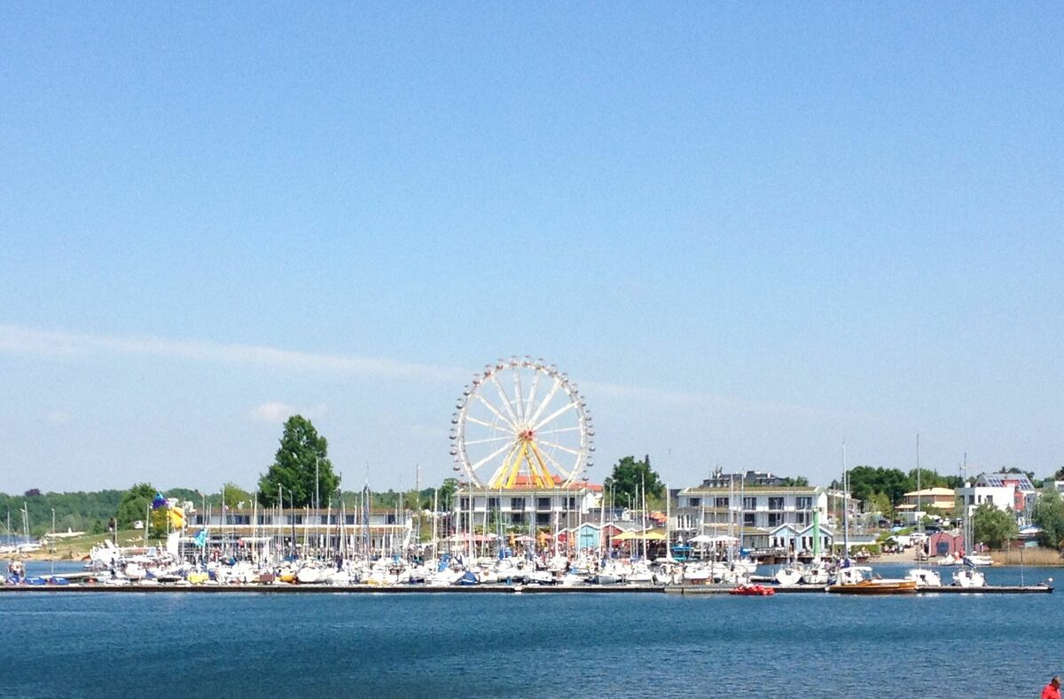 Cospudener See Leipzigseen