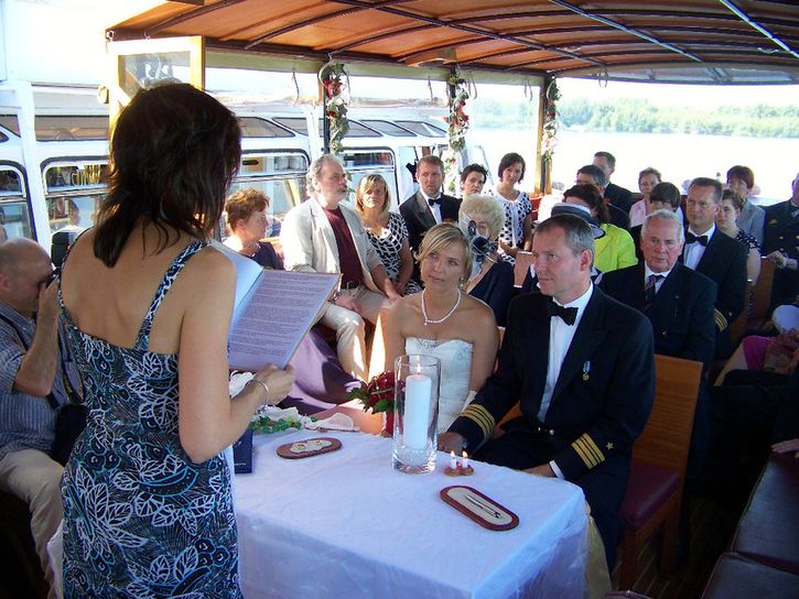 Heiraten Auf Dem Cospudener See Leipzigseen