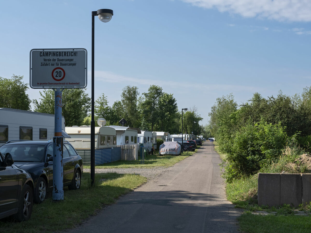 campingplatz am kulkwitzer see fotos