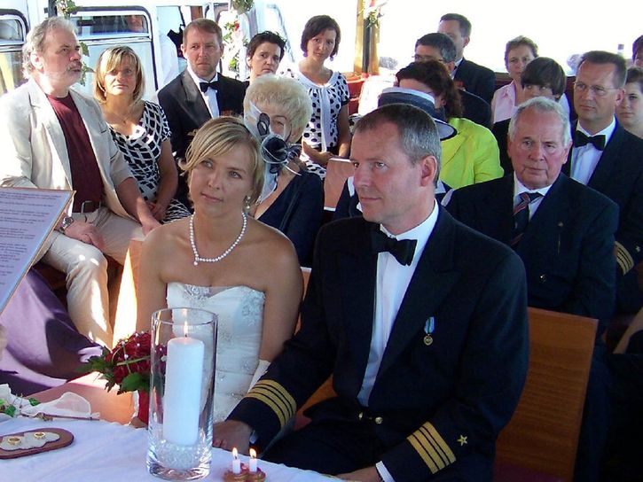 Heiraten Auf Dem Cospudener See Leipzigseen