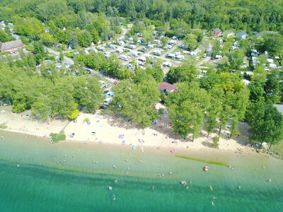 Campingplatz Kulkwitzer See