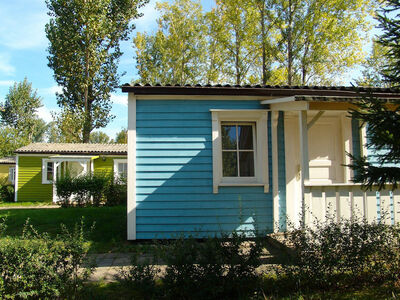 Schwedenbungalows am Kulkwitzer See