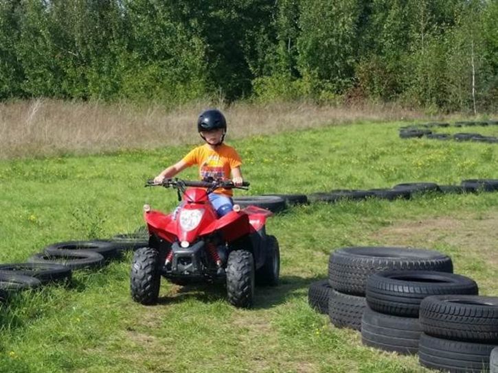 quad tour leipzig hainer see