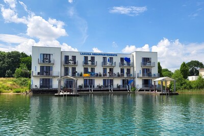 Laguna Seeappartements am Hainer See