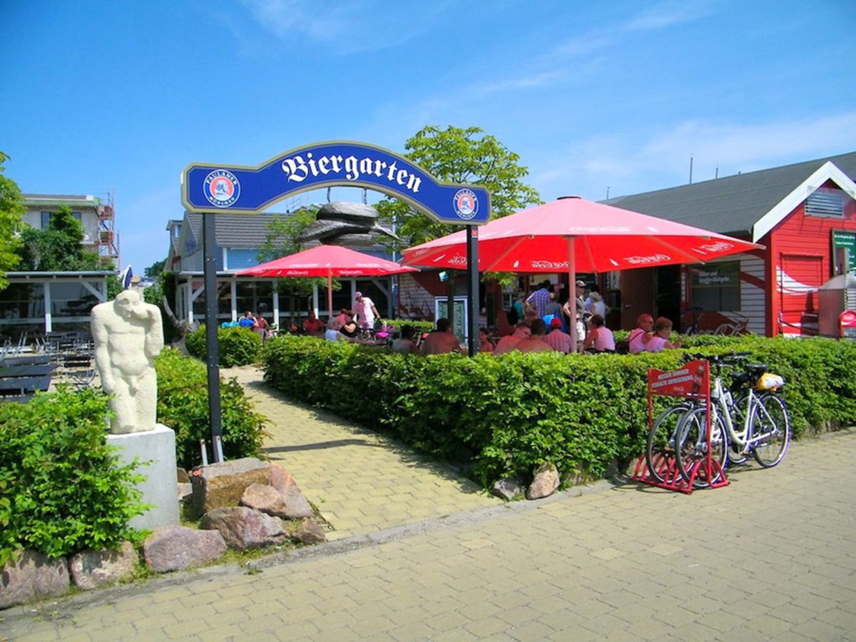 Beer Gardens Beach Bars Leipzigseen