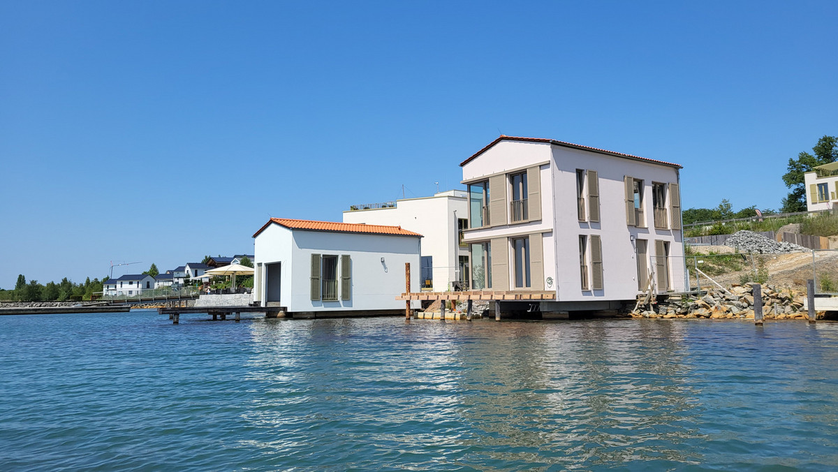 Bootsgarage 5 + Ferienhaus 6 - Juni 2025